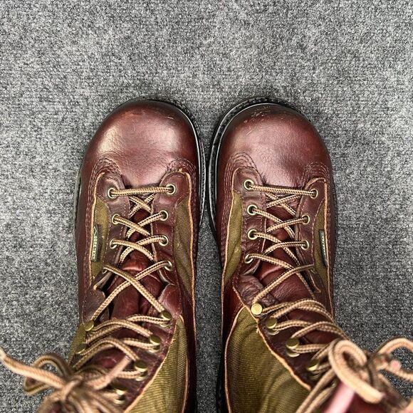 Matterhorn Lineman Boots Men's 12 J.H. Hall's Gore-Tex Waterproof Leather Work - Picture 10 of 16